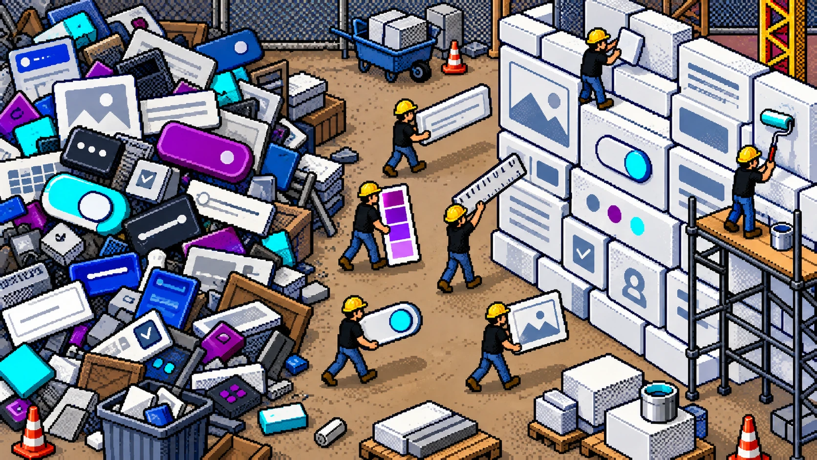 Building EntriVerse cover art