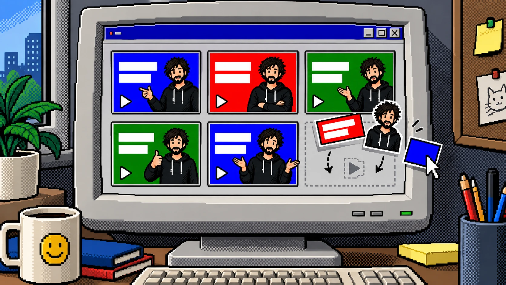 Designing a Scalable Video Thumbnail System cover art